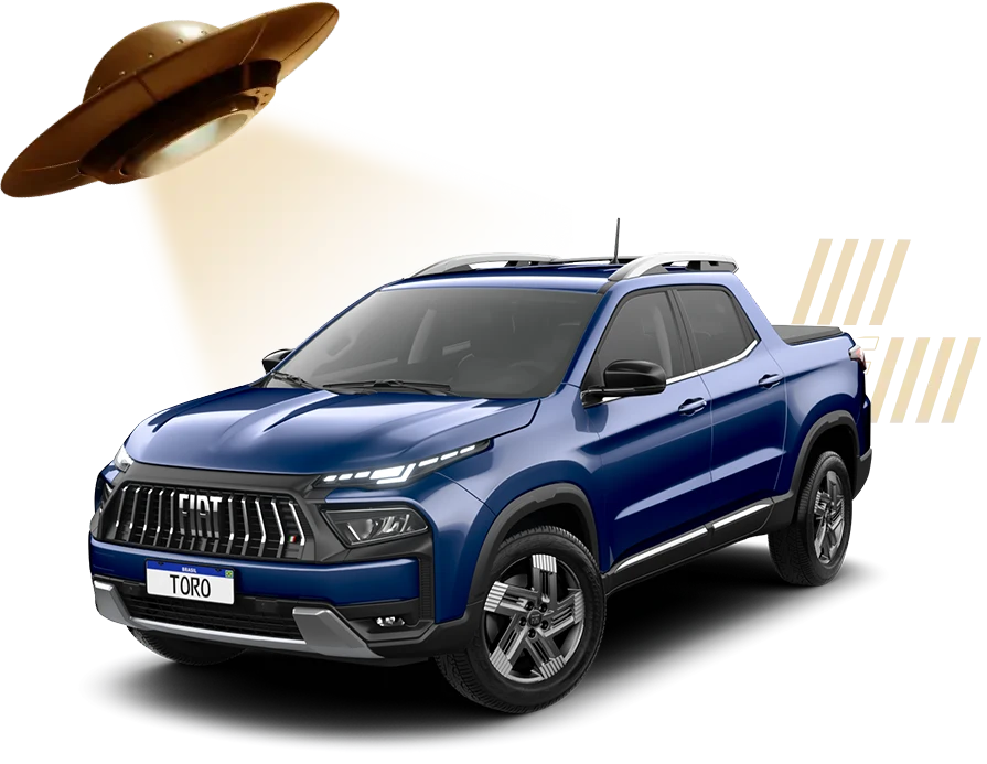 Fiat Toro Volcano Diesel 4x4