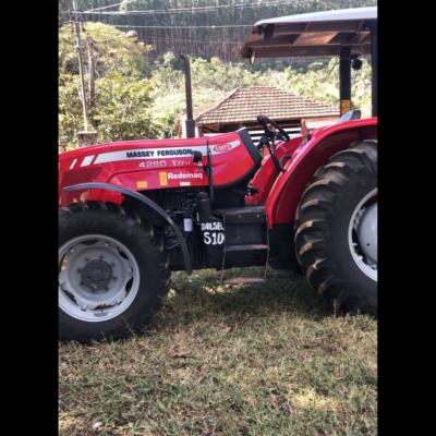 Trator Massey Ferguson MF 4280