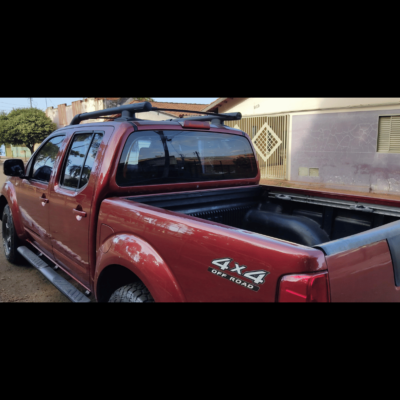 LOTE 018 – NISSAN FRONTIER LE