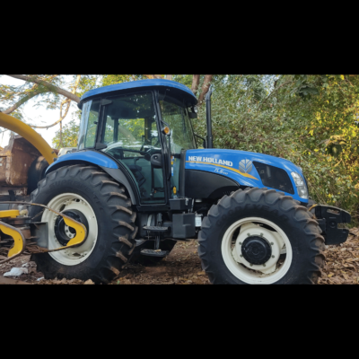 LOTE 42 – TRATOR NEW HOLLAND TL5-100