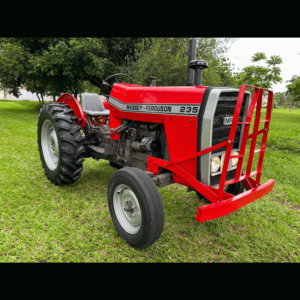 LOTE 167 - MASSEY FERGUSON 235