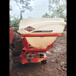 LOTE 177 - DISTRIBUIDOR KUHN ACCURA 1200