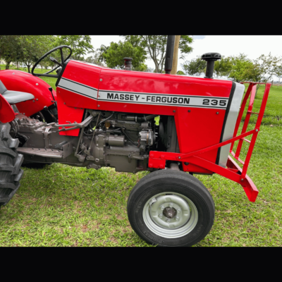 LOTE 167 – MASSEY FERGUSON 235