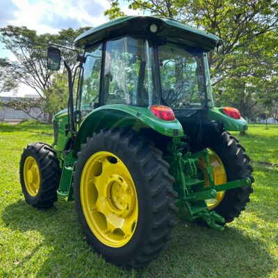 LOTE 191 – JOHN DEERE 5090E 4X4