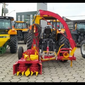 LOTE 230 - COLHEDORA DE FORRAGENS MENTA ATM 1.2