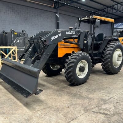 TRATOR VALTRA 985S 4X4