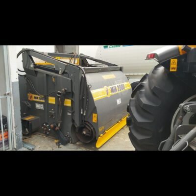 LOTE 229 – VAGAO MISTURADOR MIX JF 2000