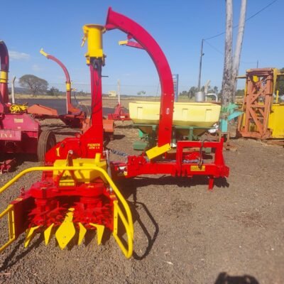 LOTE 219 – COLHEDORA DE FORRAGENS PREMIUM ATM 1.2