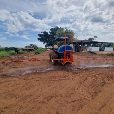 LOTE 228 – PULVERIZADOR KO 500L