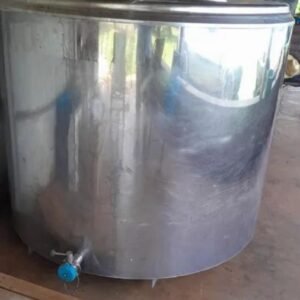 LOTE 223 - TANQUE PACKO PLURINOX 1500L