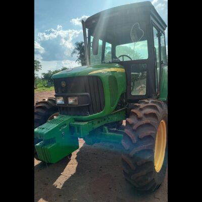 TRATOR JOHN DEERE 6415