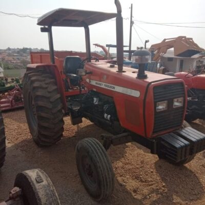 TRATOR MASSEY FERGUSON 283