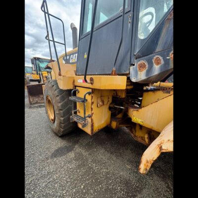 PÁ CARREGADEIRA CATERPILLAR 950H ANO 2016