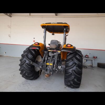TRATOR VALTRA A 134 4X4 – PLATAFORMADO
