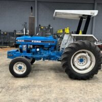 TRATOR FORD 4610 4x2 Ano 1989 - Imagem 7