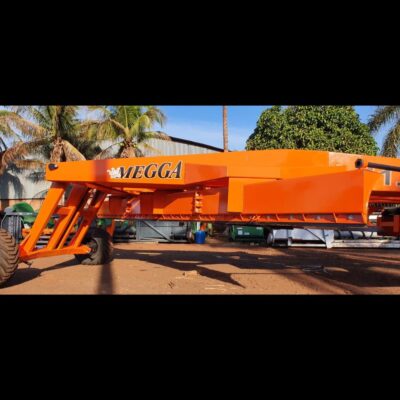 PLAINA NIVELADORA KING MEGGA 11800