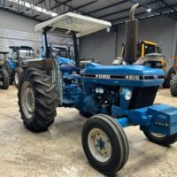 TRATOR FORD 4610 4x2 Ano 1989 - Imagem 26