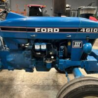 TRATOR FORD 4610 4x2 Ano 1989 - Imagem 25