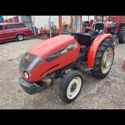 TRATOR AGRALE 4100 HSE