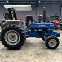 TRATOR FORD 4610 4x2 Ano 1989 - Imagem 22
