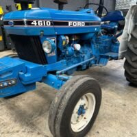 TRATOR FORD 4610 4x2 Ano 1989 - Imagem 6