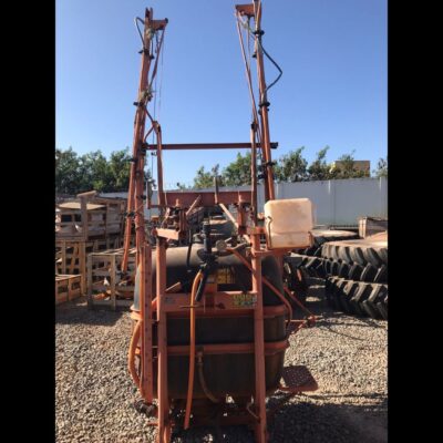 PULVERIZADOR JACTO CONDOR M-12