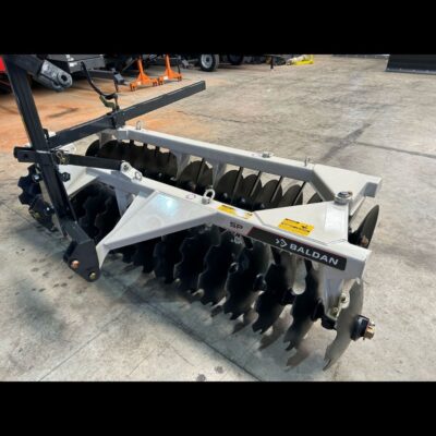 GRADE NIVELADORA 32 DISCOS BALDAN