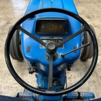 TRATOR FORD 4610 4x2 Ano 1989 - Imagem 13