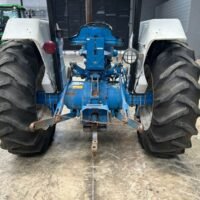 TRATOR FORD 4610 4x2 Ano 1989 - Imagem 12