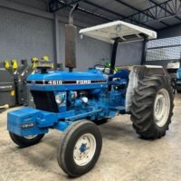 TRATOR FORD 4610 4x2 Ano 1989 - Imagem 5