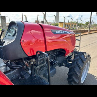 TRATOR AGRALE 575.4 CAFEEIRO ANO 2017