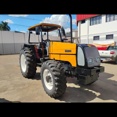 TRATOR VALTRA BM 110 4X4 – PLATAFORMADO