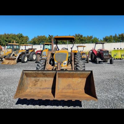 TRATOR VALTRA A 950 4X4 PLATAFORMADO