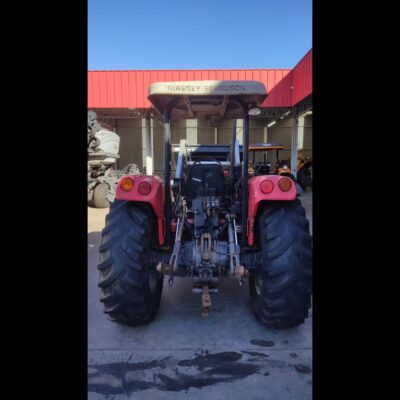 TRATOR MASSEY FERGUSON 4283 PLATAFORMADO
