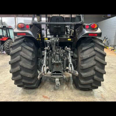 TRATOR VALTRA BM125I 4X4