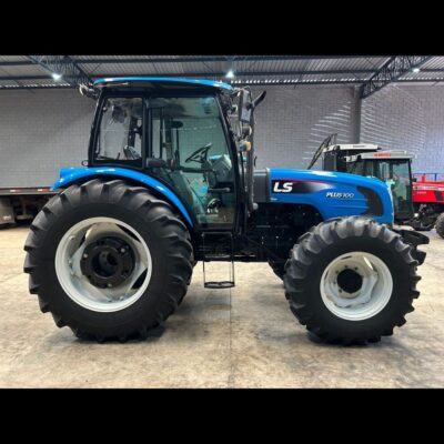 LS TRACTOR PLUS 100 2022