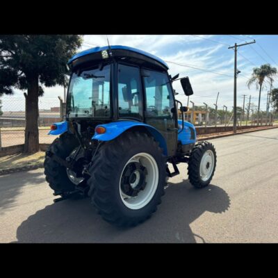 LS TRACTOR U60
