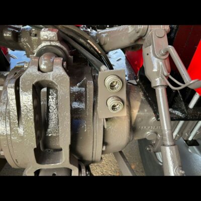TRATOR MASSEY FERGUSON 265 4×2 ANO 1982