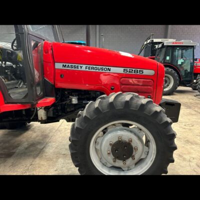 TRATOR MASSEY FERGUSON 5285 CABINADO 4×4