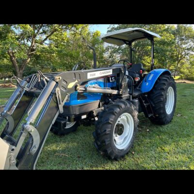 LS TRACTOR PLUS 80