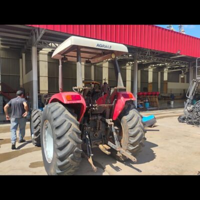 TRATOR AGRALE 5085 4X4 – PLATAFORMADO