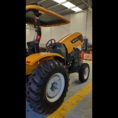 TRATOR VALTRA A 750 4X4 – PLATAFORMADO