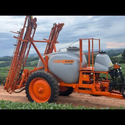 PULVERIZADOR JACTO ADVANCED