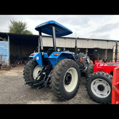 TRATOR NEW HOLLAND TS 6020