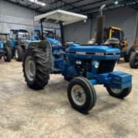 TRATOR FORD 4610 4x2 Ano 1989 - Imagem 27