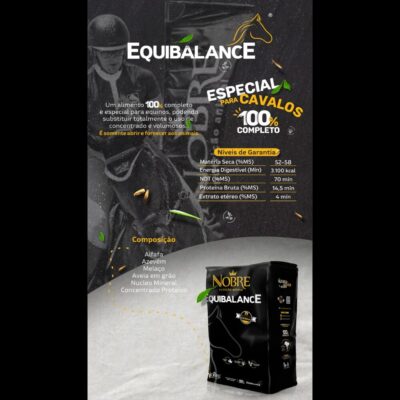 EQUIBALANCE EQUINOS – 950KG