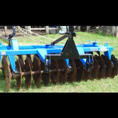 GRADE NIVELADORA TATU – 28 DISCOS