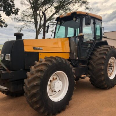Trator BH160 Ano 2006 + Grade 24×28