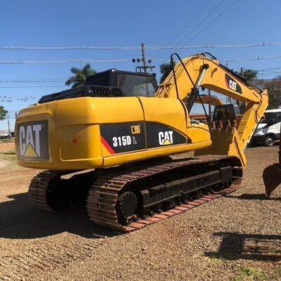 ESCAVADEIRA HIDRÁULICA CATERPILLAR 315DL