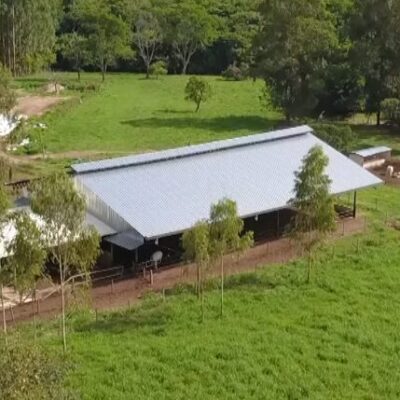 BARRACÃO 30X17m²